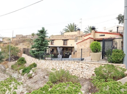 Fortuna (La garapacha), Townhouse #CQ-JM-12142