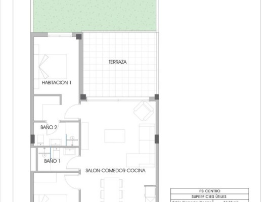 Villajoyosa (Cala de Finestrat), Apartment #CQ-00-20391
