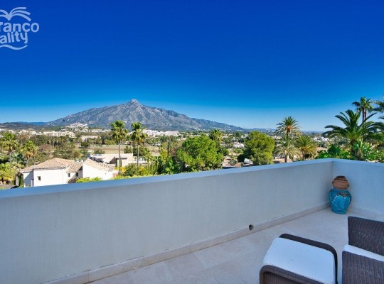 Marbella (Costa del Sol), Villa - Detached #CM-R4058809