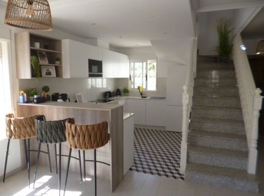 Pilar de La Horadada, Villa #CQ-R-92280