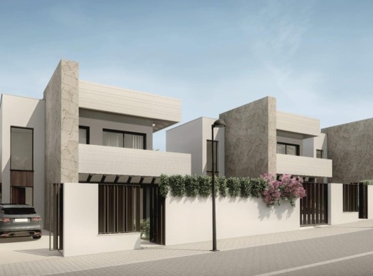 Other areas (San Juan de los Terreros), Villa #CQ-00-47491