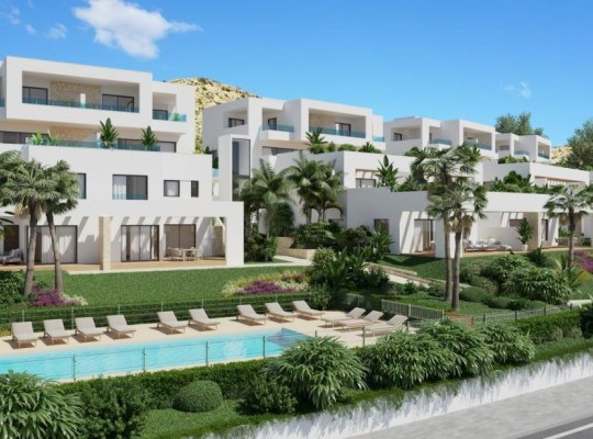 Monforte del Cid (Font del Llop), Apartment #SE-232