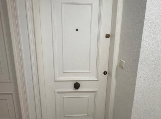 Zrekonstruovaný apartmán 200m od Playa del Cura, Torrevieja