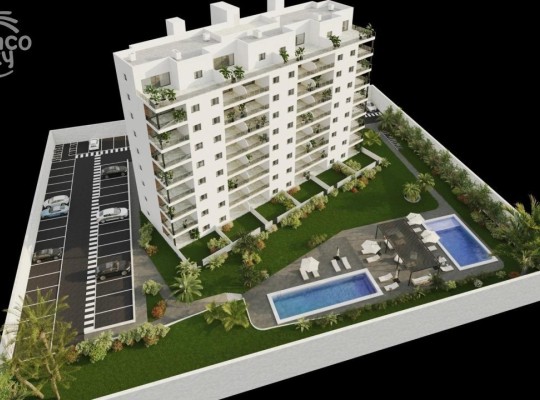 Villajoyosa (Cala de Finestrat), Apartment #RD-N9203