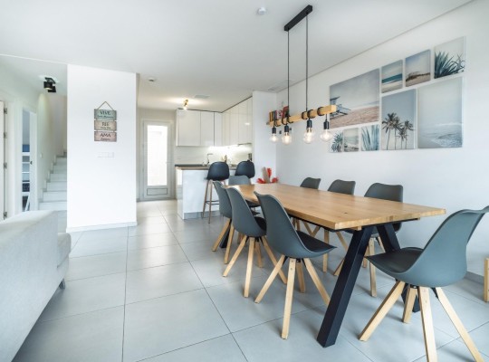 Torrevieja (Aguas Nuevas), Semi Detached #CQ-HS-41193