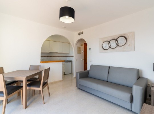 Calpe (Gran sol), Bungalow #CQ-00-93658