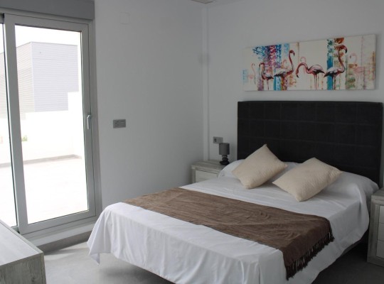 San Fulgencio (Pueblo), Villa #CQ-00-18716