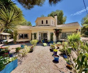 Algorfa, Villa #CQ-853
