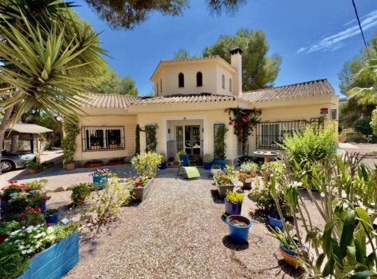 Algorfa, Villa #CQ-853