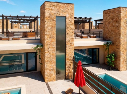 Fuente Álamo (La Pinilla), Town House #RD-N8617