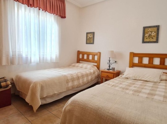 Torrevieja (Aguas Nuevas), Townhouse #CQ-PJ-63285