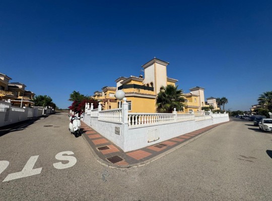 Algorfa (Lo Crispin), Villa #CQ-TS-61710