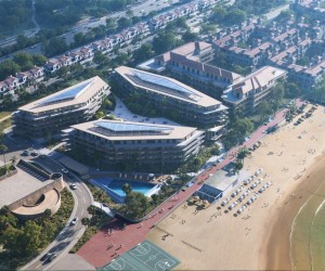 Exkluzivní bydlení v 1.linii u moře, 1-4 ložnice, Estepona