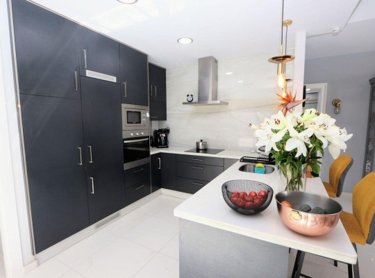 Orihuela Costa (Villamartin), Villa #CQ-TS-17932