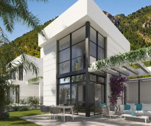 Polop (Urbanizaciones), Villa #RD-N8805