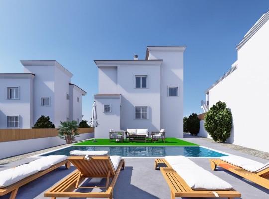 Other areas (Castalla Internacional), Villa #CQ-00-48409