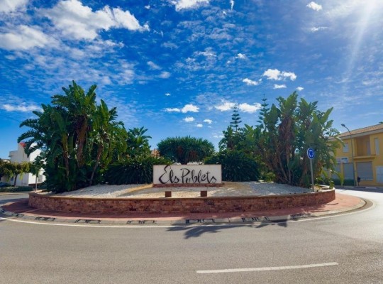 Other areas (Partida Barranquets), Villa #CQ-00-47199