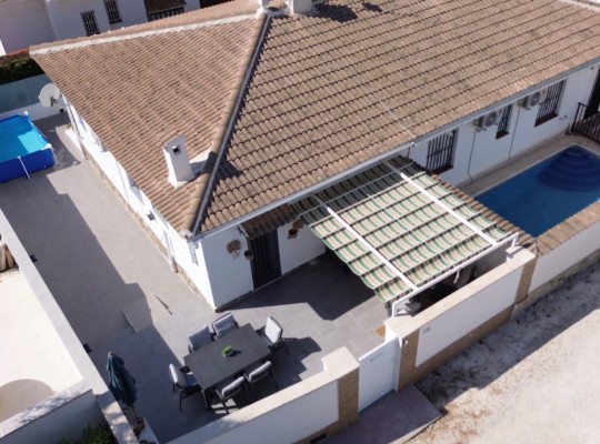 Ciudad Quesada (Pueblo Bravo), Semi Detached #CQ-376