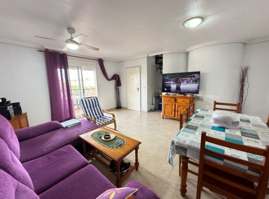 Los Alcazares (Los Narejos), Apartment #CQ-GL-15779