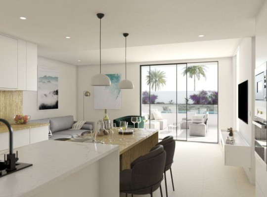 San Pedro del Pinatar, Bungalow #CQ-00-39003
