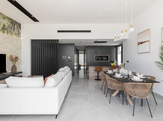 Torrevieja (Los Balcones), Villa #CQ-00-19905