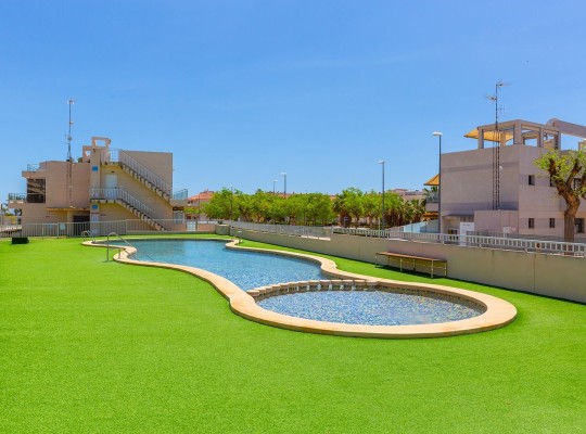 Pilar de La Horadada (Torre de la Horadada), Apartment #CQ-KB-30523