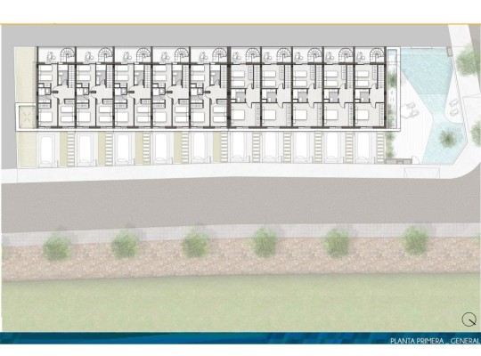 Pilar de La Horadada (pueblo), Townhouse #CQ-00-73425