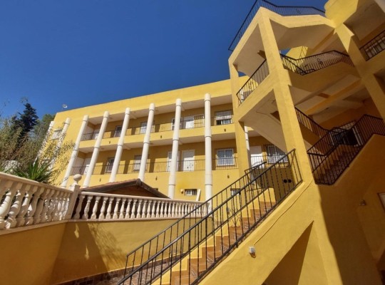 Orihuela Costa (Las Filipinas), Apartment #CQ-JM-50507