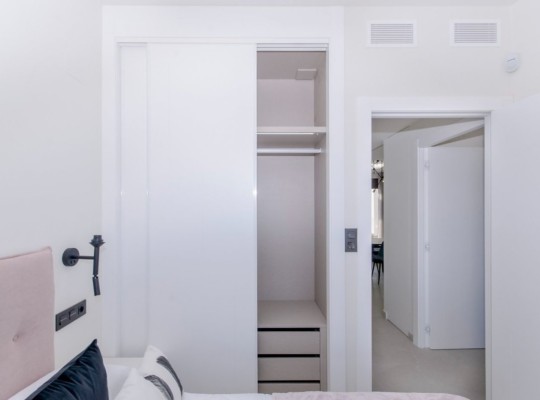 Torrevieja (Los Balcones), Bungalow #RD-N6471