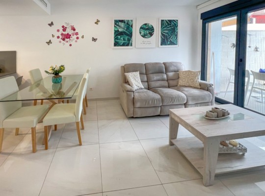 Bigastro, Townhouse #CQ-HS-92177