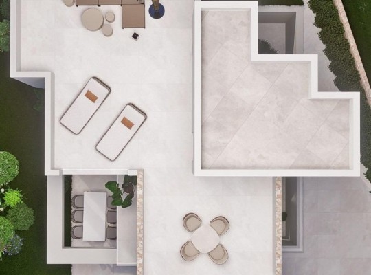 Finestrat (Balcón De Finestrat), Villa #RD-N8058