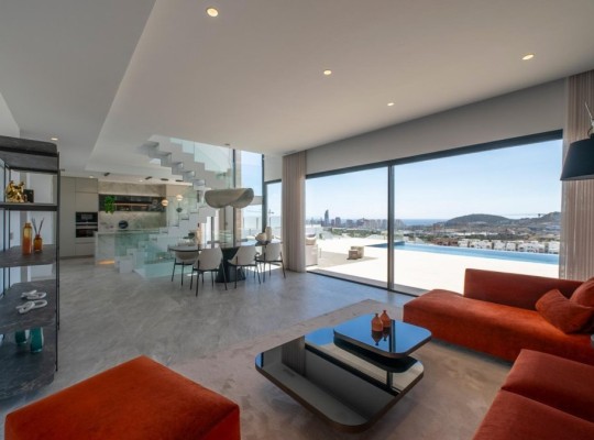 Finestrat (Campana garden), Villa #CQ-00-49218