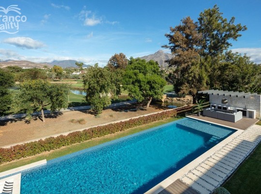 Las Brisas (Costa del Sol), Villa - Detached #CM-R4181077