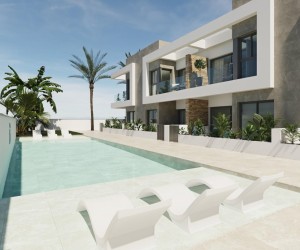 Pilar de La Horadada (pueblo), Bungalow #RD-N8421