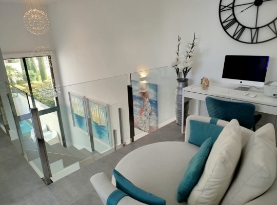 Orihuela Costa (Los Dolses), Villa #CQ-WN-96344