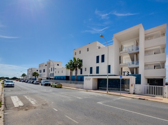 Orihuela Costa (Playa Flamenca), Apartment #CQ-CA-39508