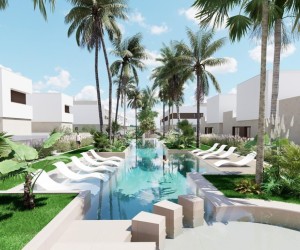 Los Alcazares (Serena Golf), Bungalow #CQ-00-29302
