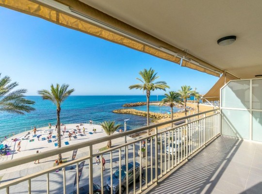 Torrevieja (Playa del cura), Apartment #CQ-PJ-24570