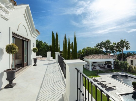 Sierra Blanca (Costa del Sol), Villa - Detached #CM-R4168969