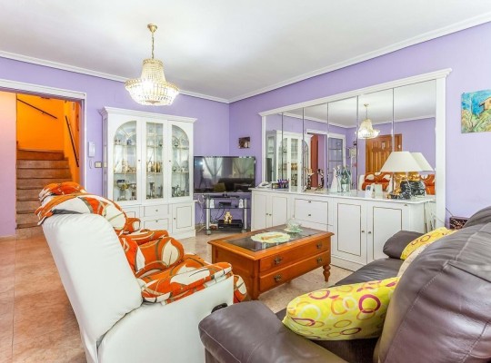 Orihuela Costa (La Zenia- Orihuela costa), Villa #CQ-TS-55839