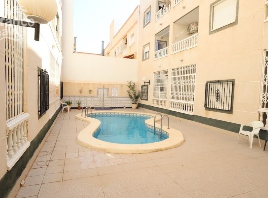 Apartmán s balkonem blízko pláží, Torrevieja