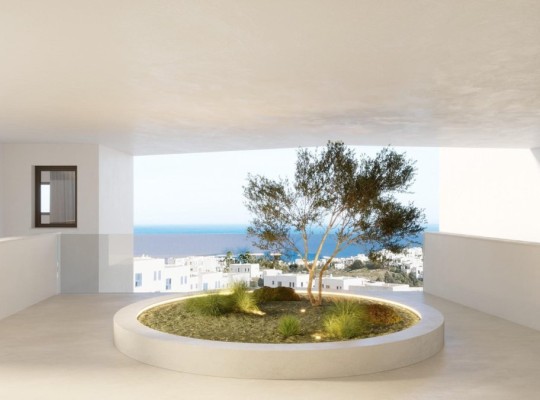 Mojacar (Playa De Macenas), Apartment #CQ-00-16656