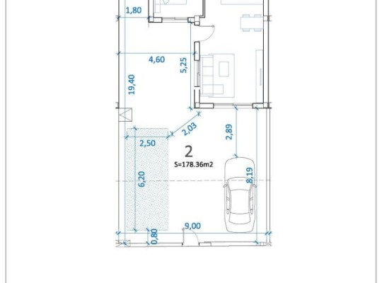 Benijofar, Villa #CQ-00-38472