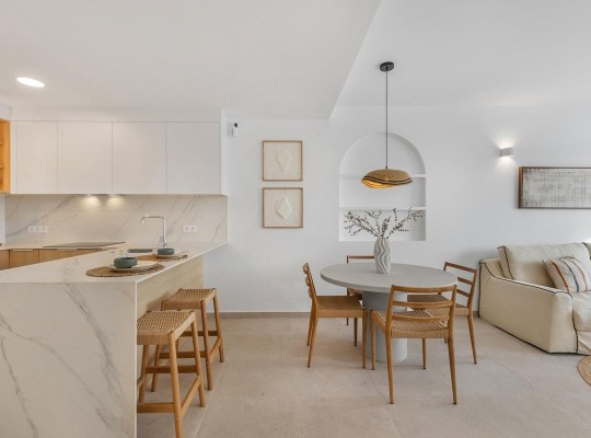 Los Alcazares (La Serena Golf), Bungalow #RD-N9504