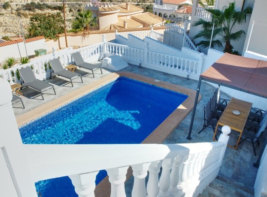 Ciudad Quesada (La Marquesa Golf), Villa #CQ-337