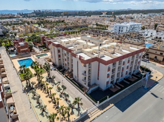 Orihuela Costa (Lomas de Cabo Roig), Apartment #RD-N8679