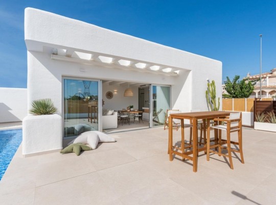 Los Alcazares (Serena Golf), Villa #CQ-00-88821
