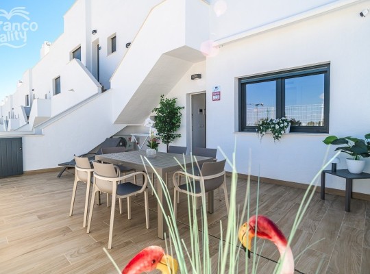 Torrevieja (LOS BALCONES - LOS ALTOS), Apartment #CQ-GL-94025