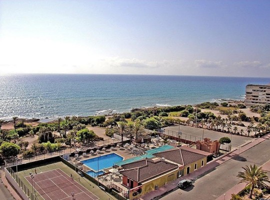 Torrevieja (Cabo Cervera), Apartment #CQ-UR-21825