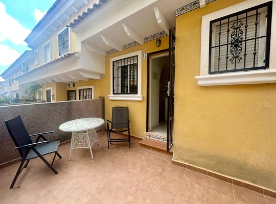 Algorfa (Montemar), Townhouse #CQ-UR-80853